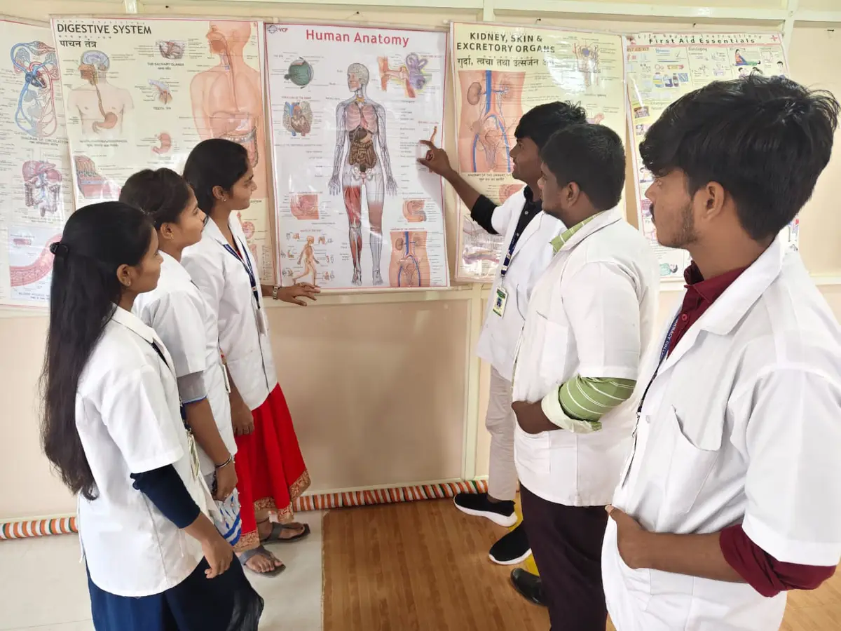 Sree Venkateswara Pharmacy College: campus photo 6