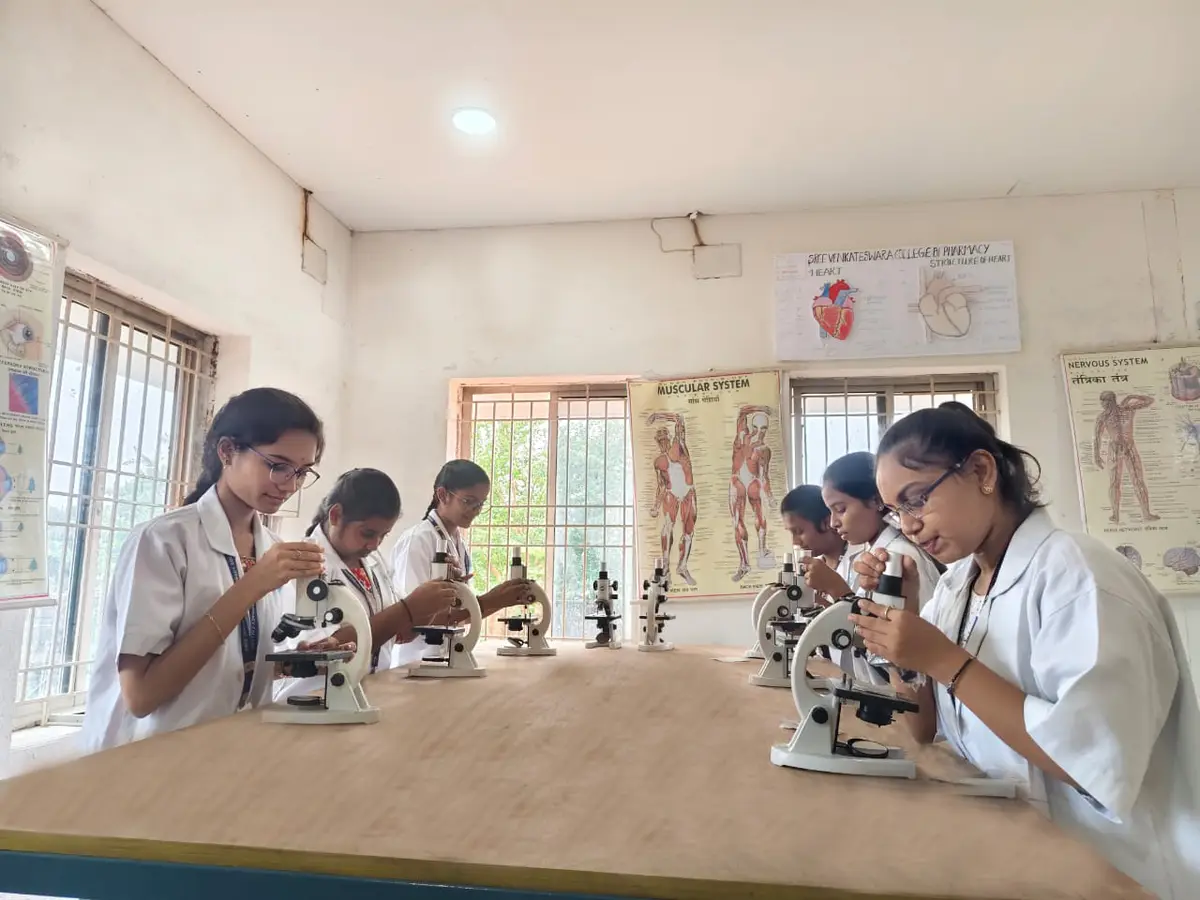 Sree Venkateswara Pharmacy College: campus photo 4