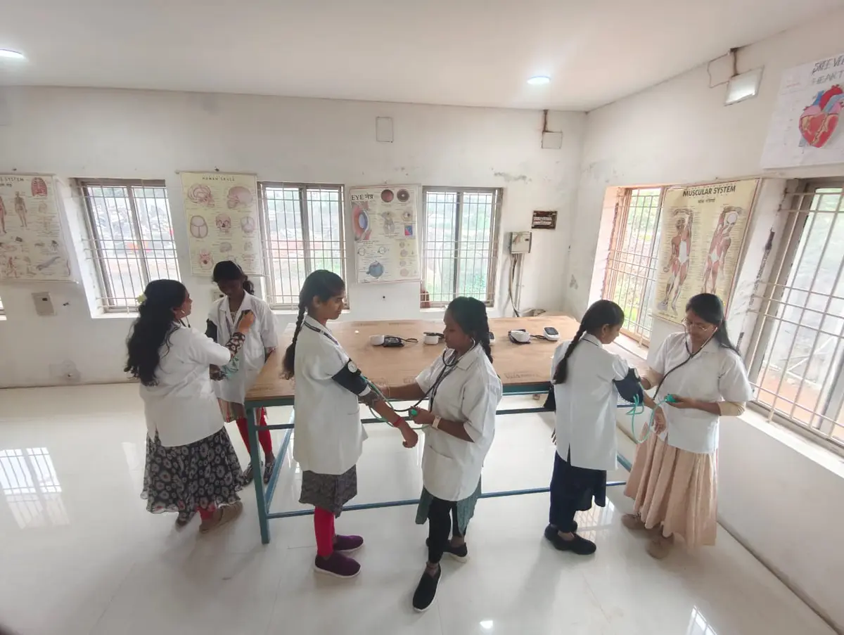 Sree Venkateswara Pharmacy College: campus photo 5