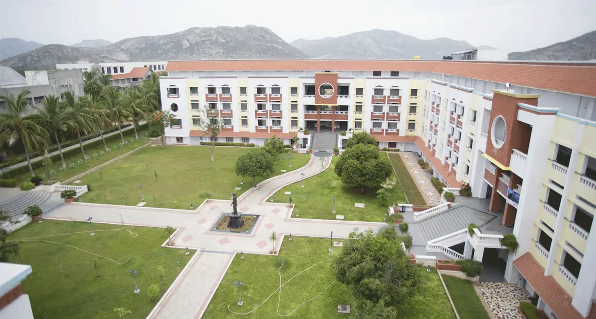 Sree Vidyaniketan Institute of Management: campus photo 2