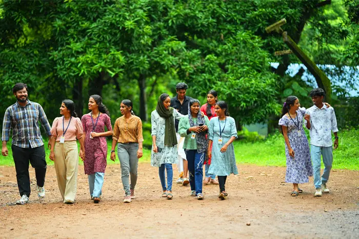 Sree Vyasa Nss College campus