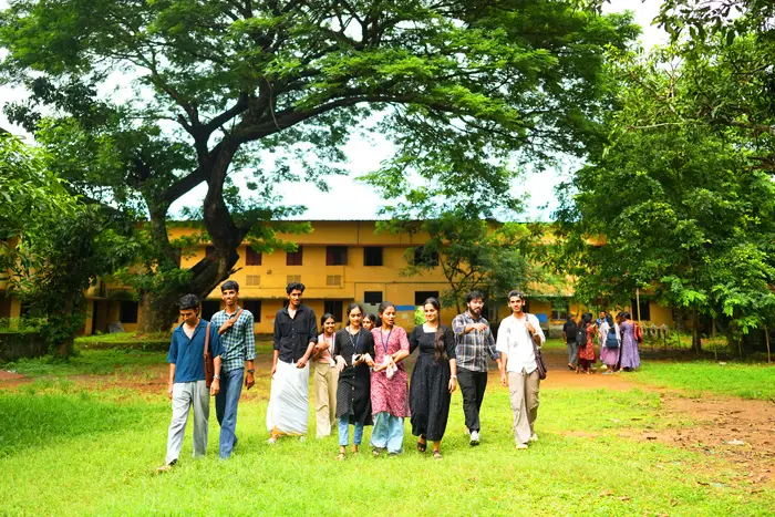 Sree Vyasa Nss College: campus photo 6