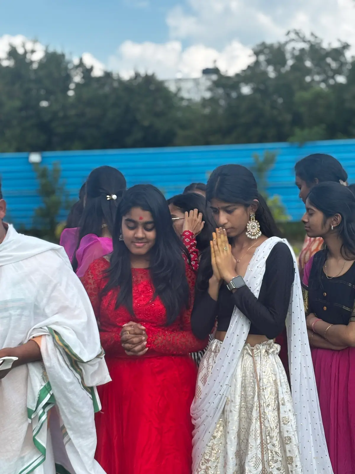 Sreenidhi University: campus photo 5