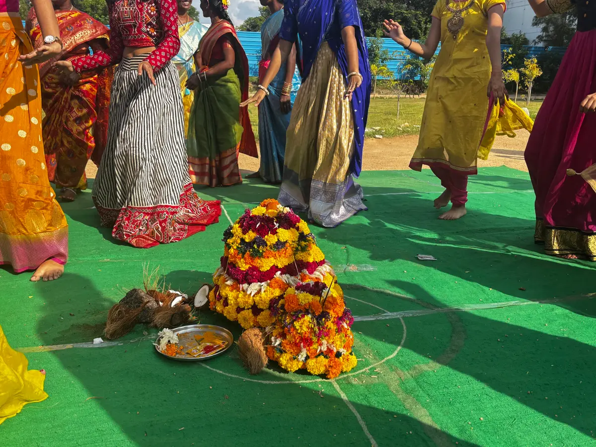 Sreenidhi University: campus photo 8