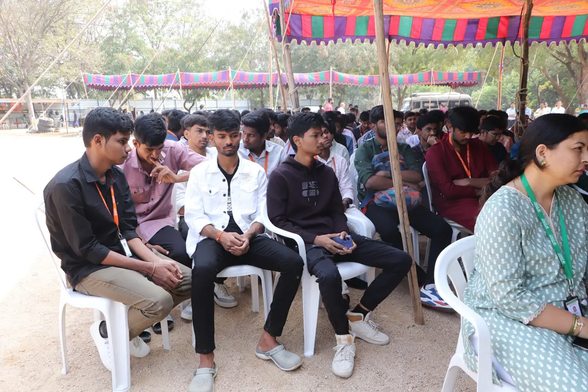 Sreenidhi University: campus photo 2