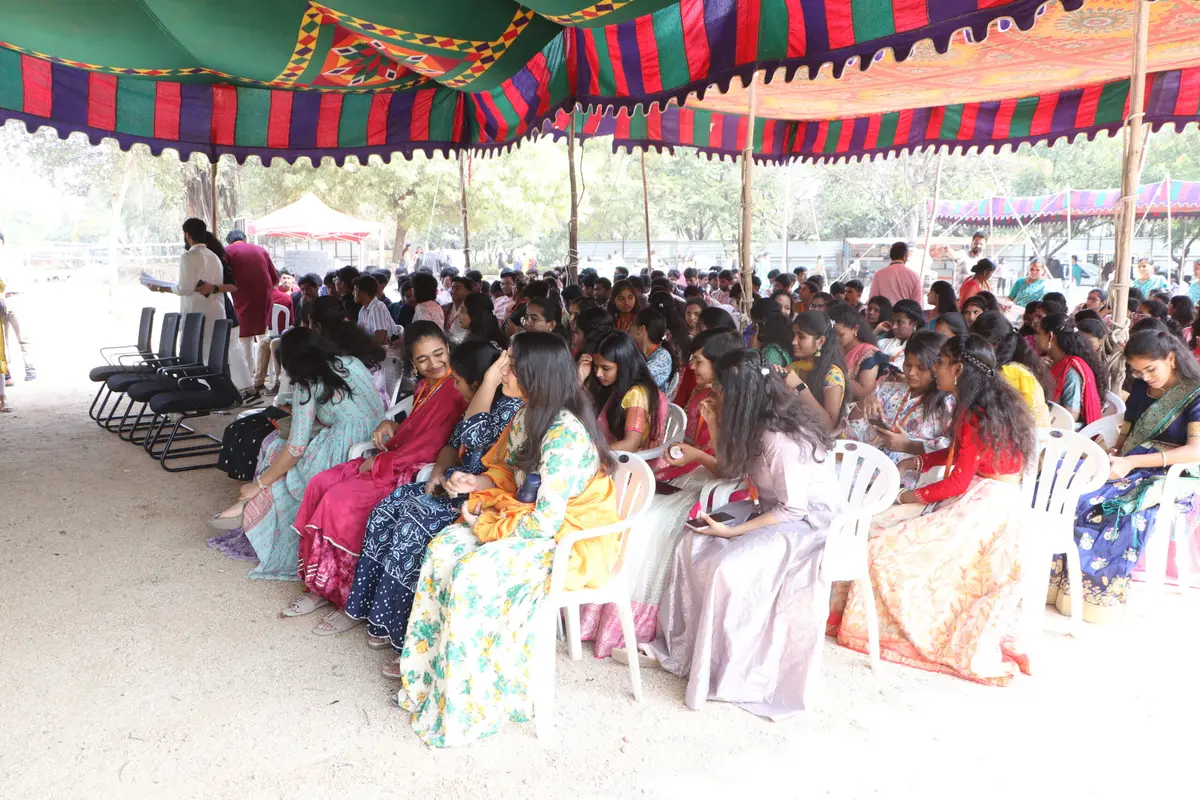 Sreenidhi University: campus photo 4