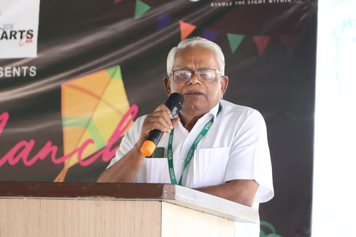 Sreenidhi University: campus photo 3