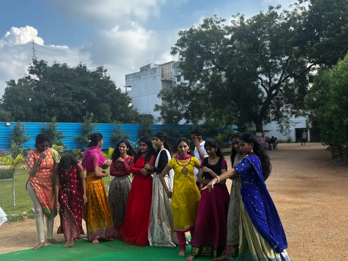 Sreenidhi University: campus photo 7
