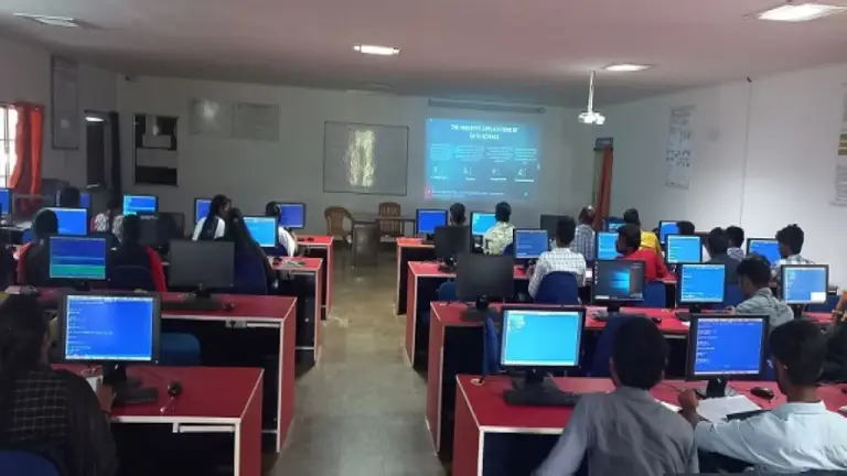 Sreenivasa Institute of Technology and Management Studies: campus photo 5