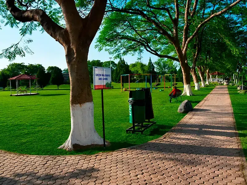 SRHU campus photo 6
