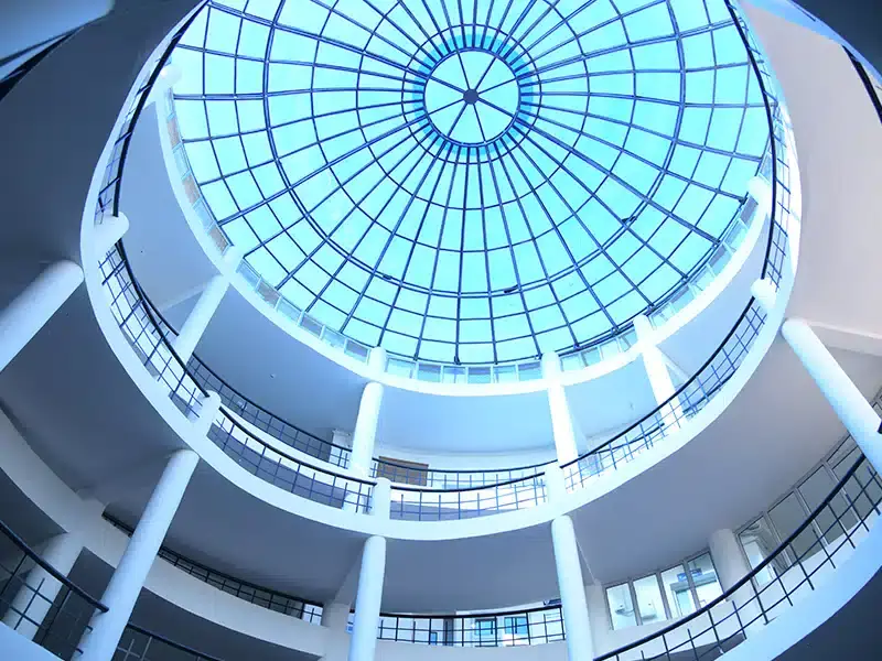 SRHU campus photo 2