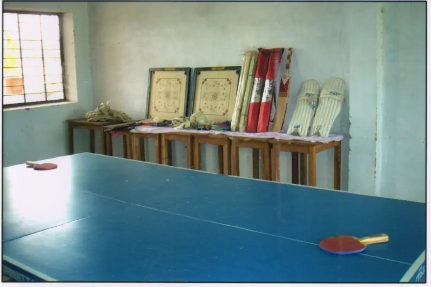 Sri Adarsh Mahila Ele. Teachers Education School: campus photo 2