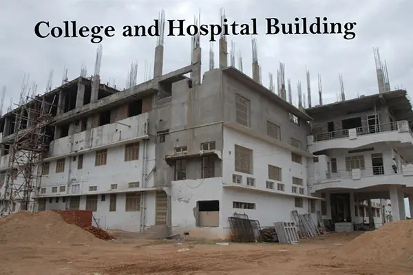 Sri Adi Shiva Sadguru Alli Saheb Sivaaryula Homeopathy Medical College: campus photo 2