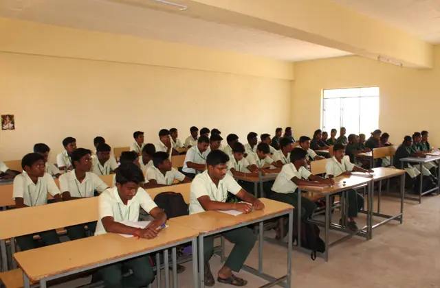 Sri Annai Polytechnic College: campus photo 2