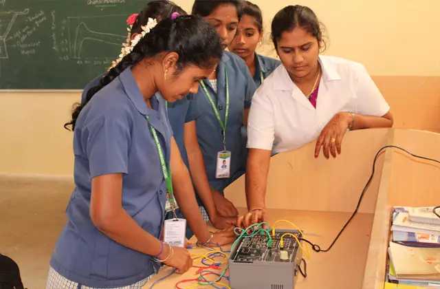Sri Annai Polytechnic College: campus photo 5
