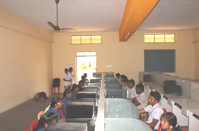 Sri Annai Polytechnic College: campus photo 4
