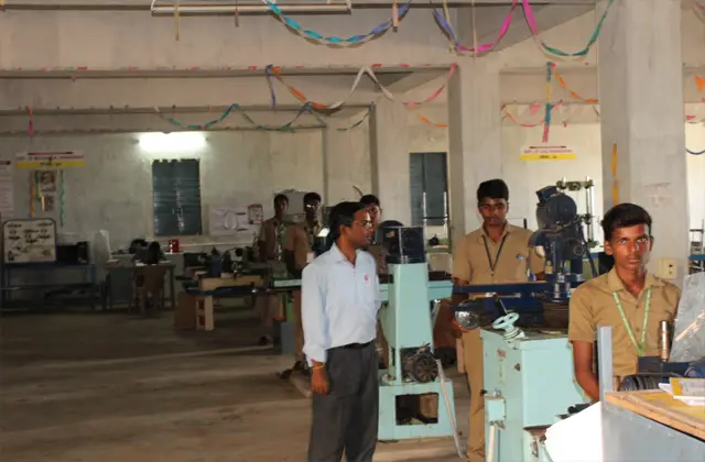 Sri Annai Polytechnic College: campus photo 7
