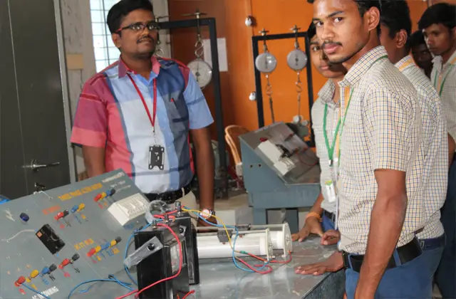 Sri Annai Polytechnic College: campus photo 6