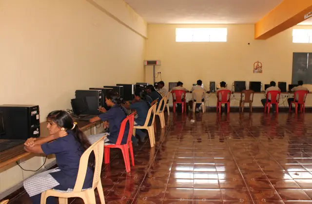 Sri Annai Polytechnic College: campus photo 3