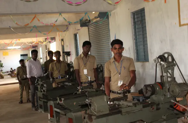 Sri Annai Polytechnic College: campus photo 8