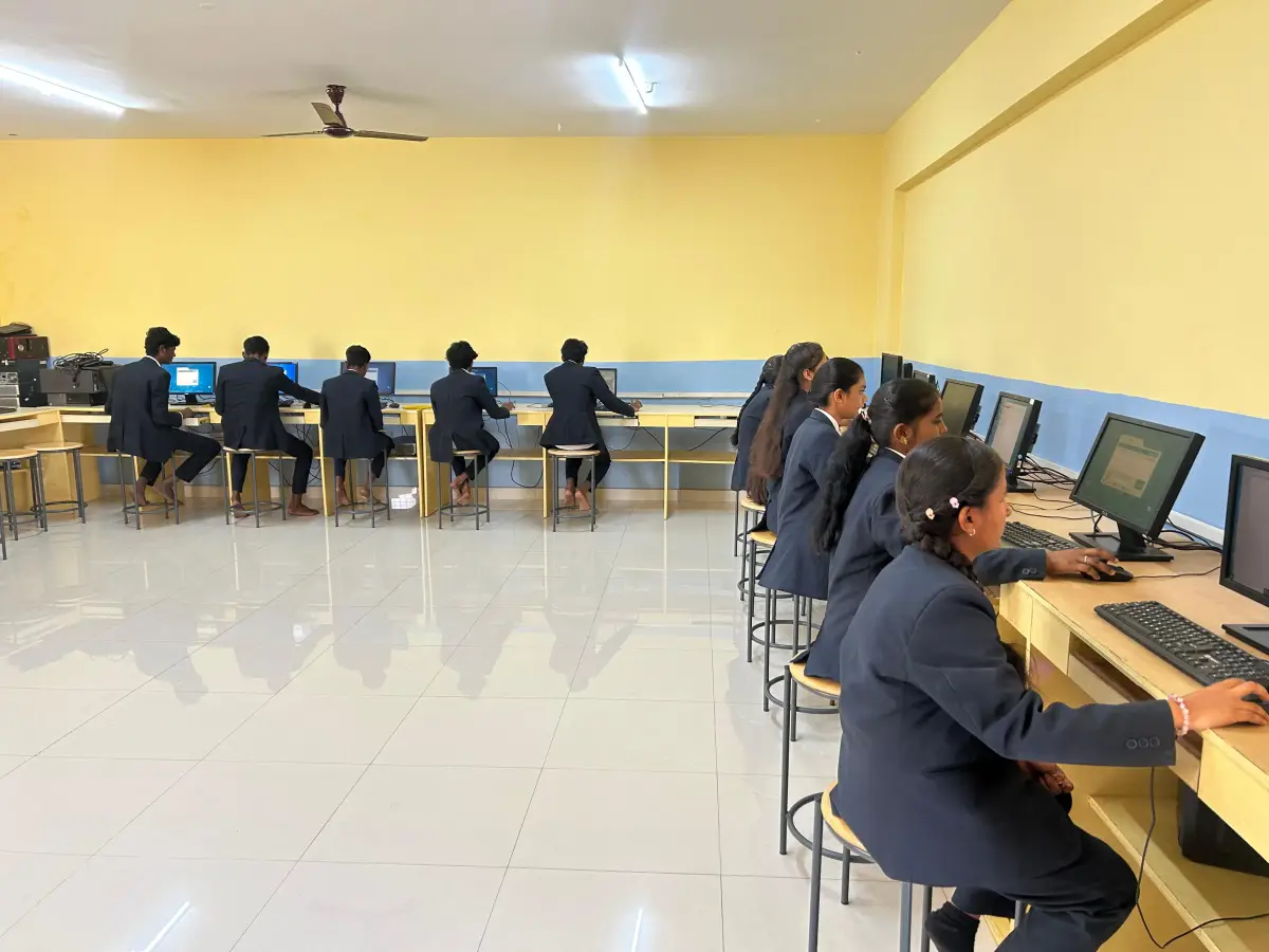 Sri Anupama PU College: campus photo 7