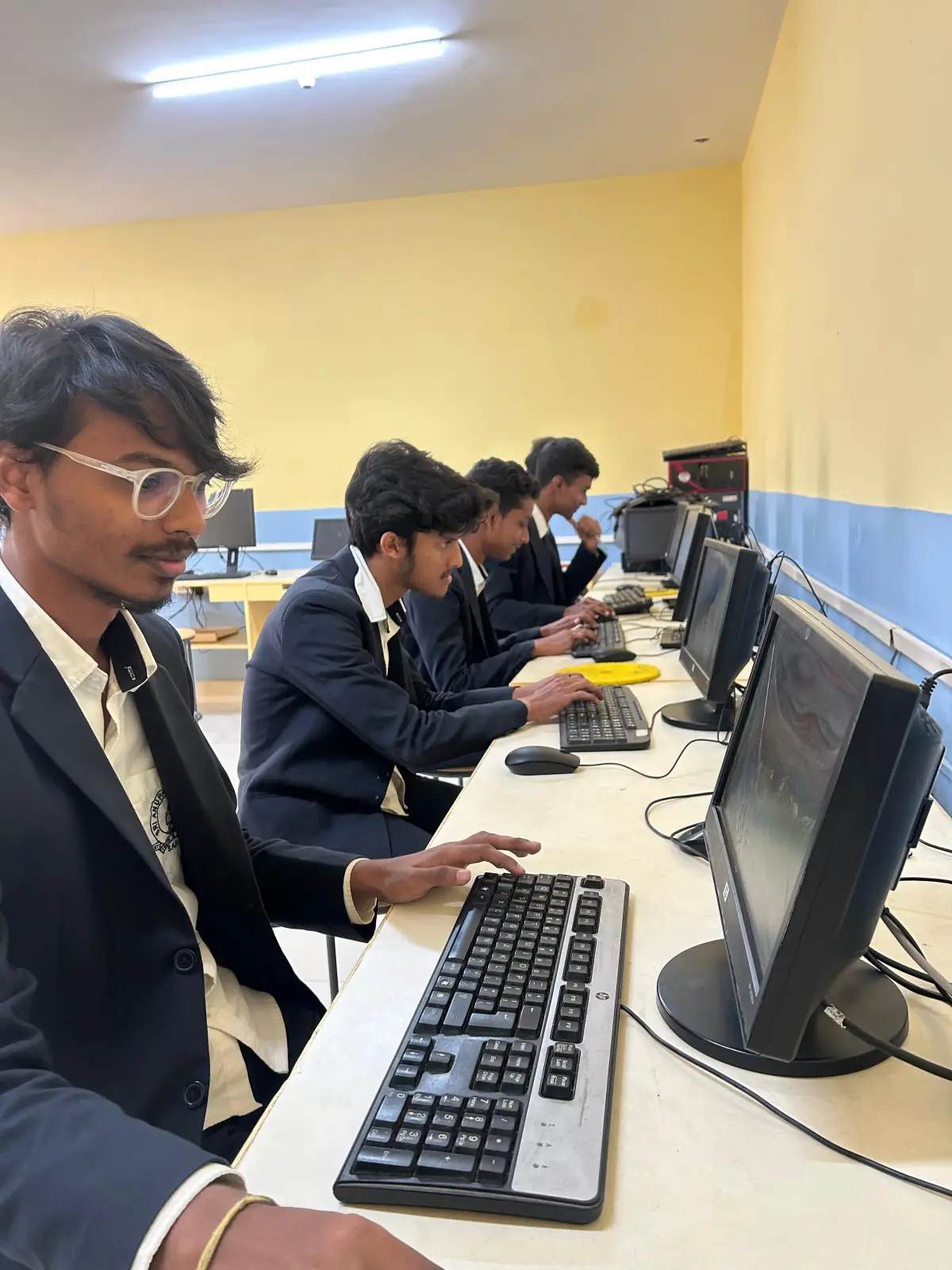 Sri Anupama PU College: campus photo 8
