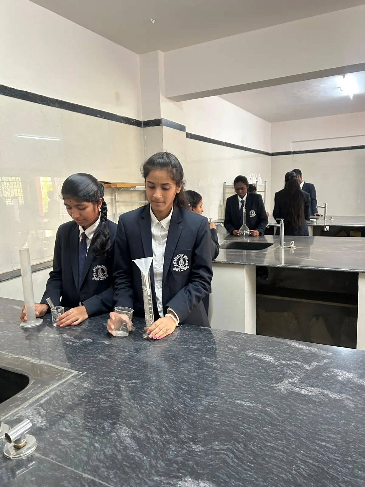 Sri Anupama PU College: campus photo 6