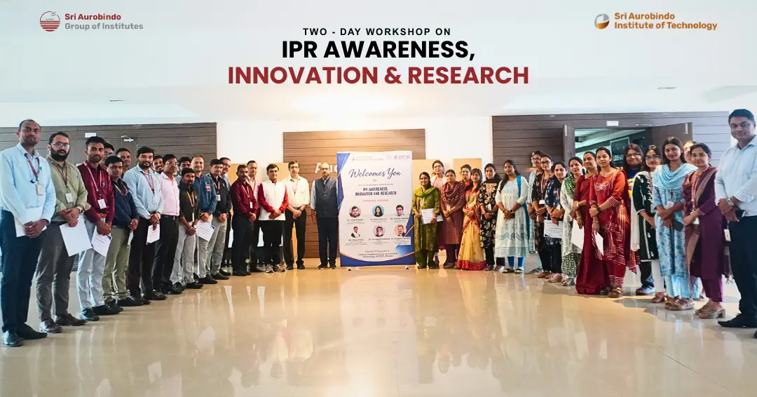 Sri Aurobindo Institute of Pharmacy: campus photo 4
