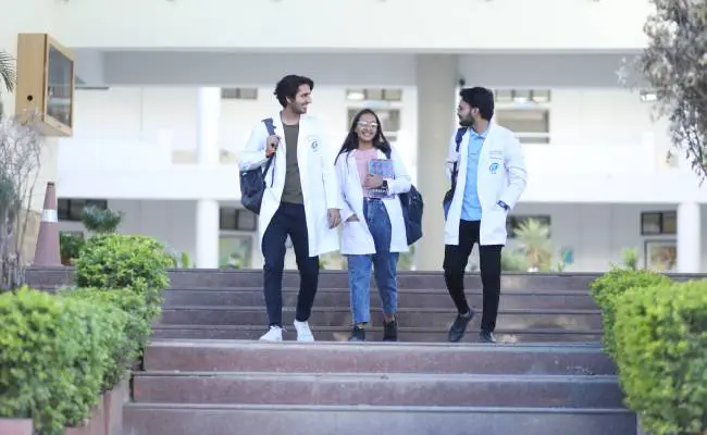 Sri Aurobindo Institute of Pharmacy: campus photo 1