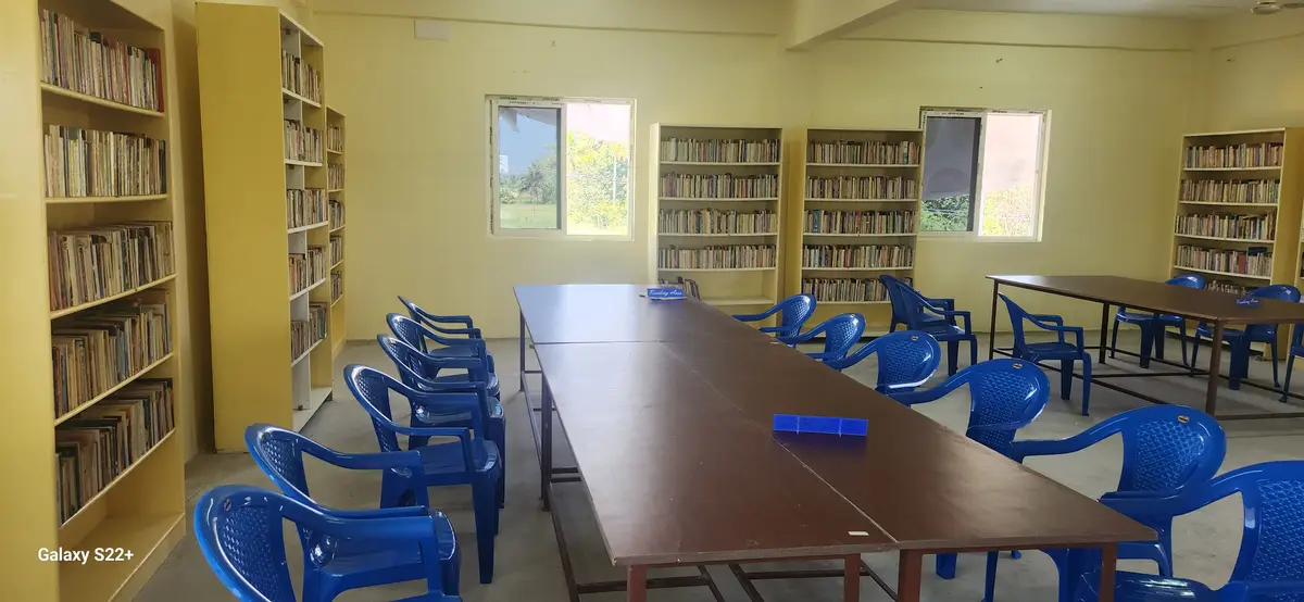 Sri Ayyappa College of Pharmacy: campus photo 3