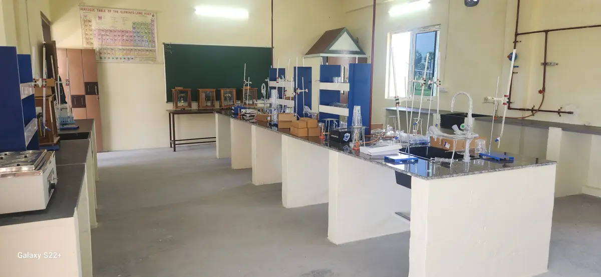 Sri Ayyappa College of Pharmacy: campus photo 4