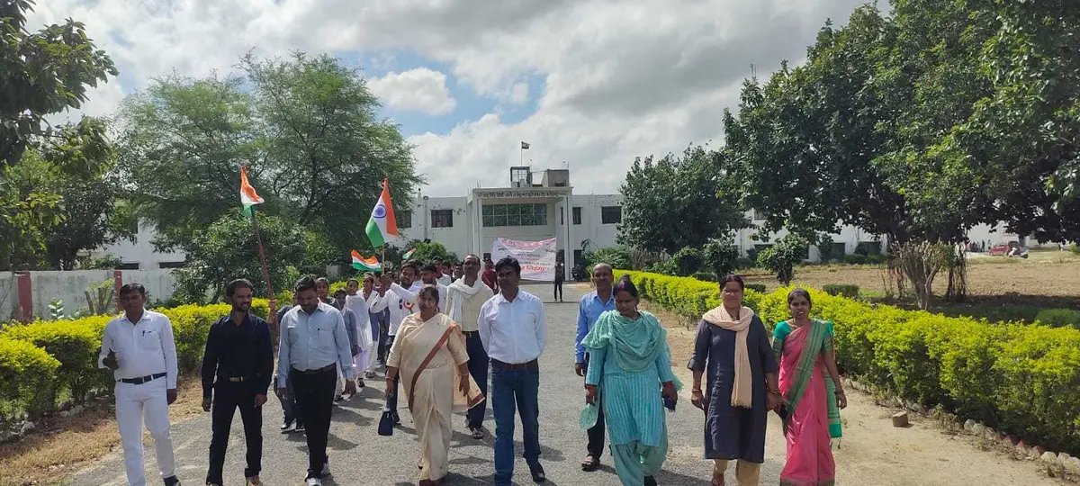 Sri Babu Singh Degree College: campus photo 3