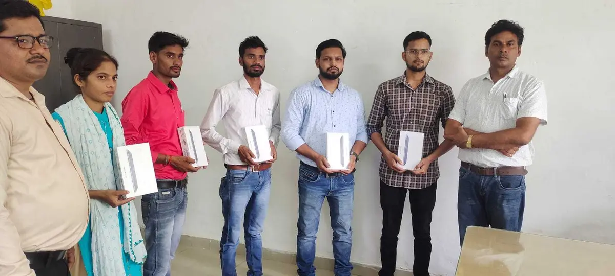 Sri Babu Singh Degree College: campus photo 6