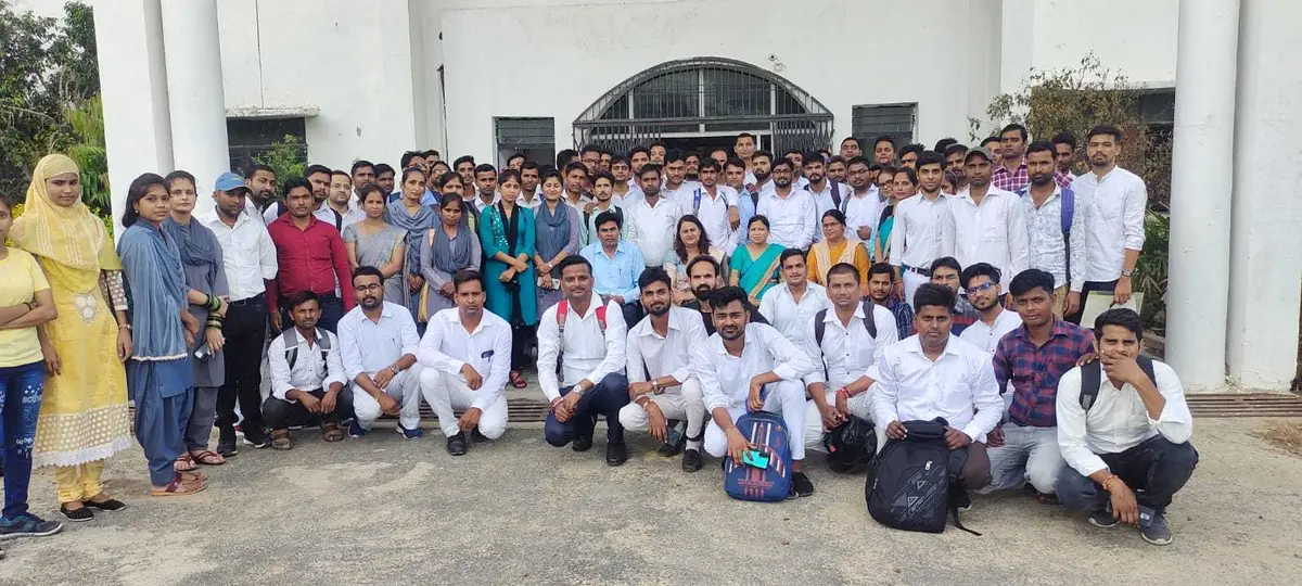 Sri Babu Singh Degree College campus
