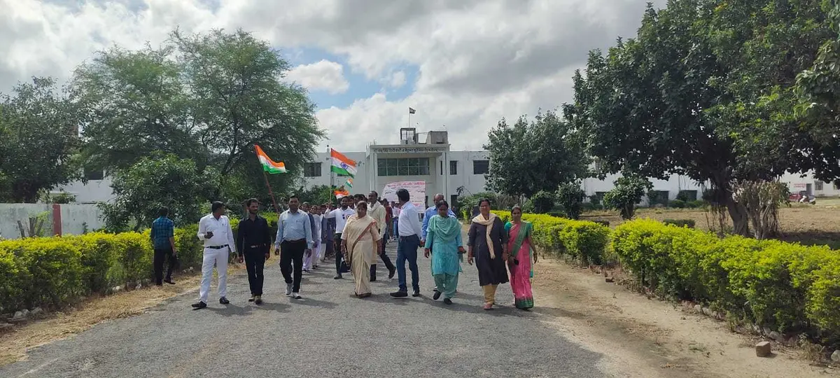 Sri Babu Singh Degree College: campus photo 5