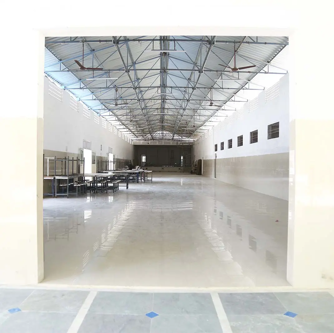 Sri Balaji Arts and Science Co Education College: campus photo 1