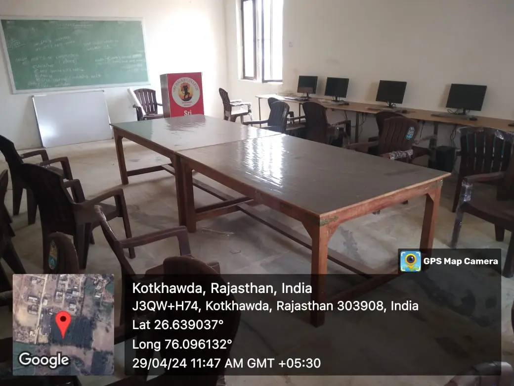 Sri Balaji College: campus photo 5