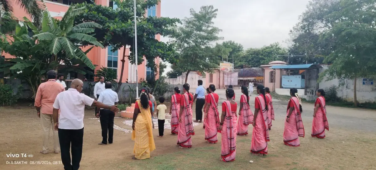 Sri Balaji College of Education: campus photo 8