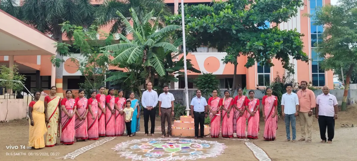 Sri Balaji College of Education: campus photo 2