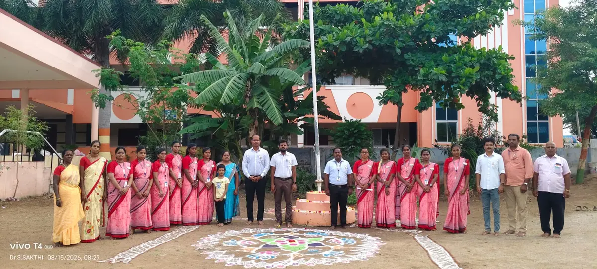Sri Balaji College of Education: campus photo 6