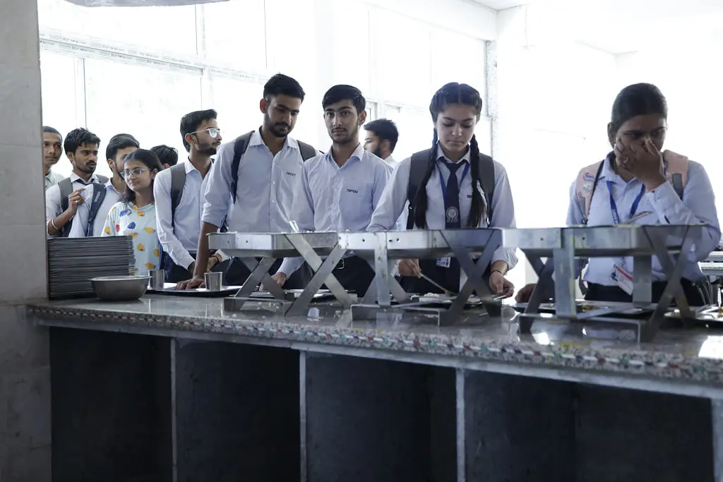 Sri Balaji College of Engineering and Technology: campus photo 2