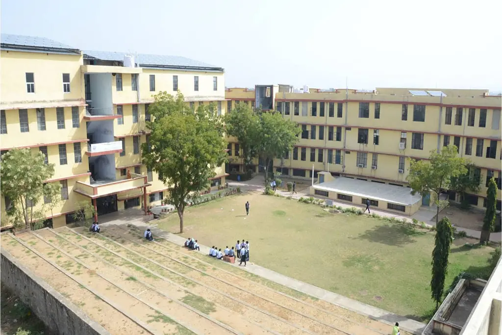 Sri Balaji College of Engineering and Technology: campus photo 5
