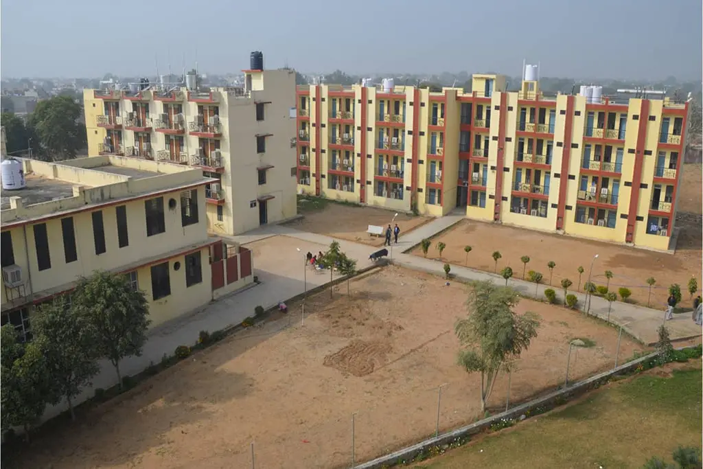 Sri Balaji College of Engineering and Technology: campus photo 3
