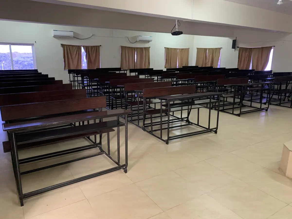Sri Balaji Dental College: campus photo 3