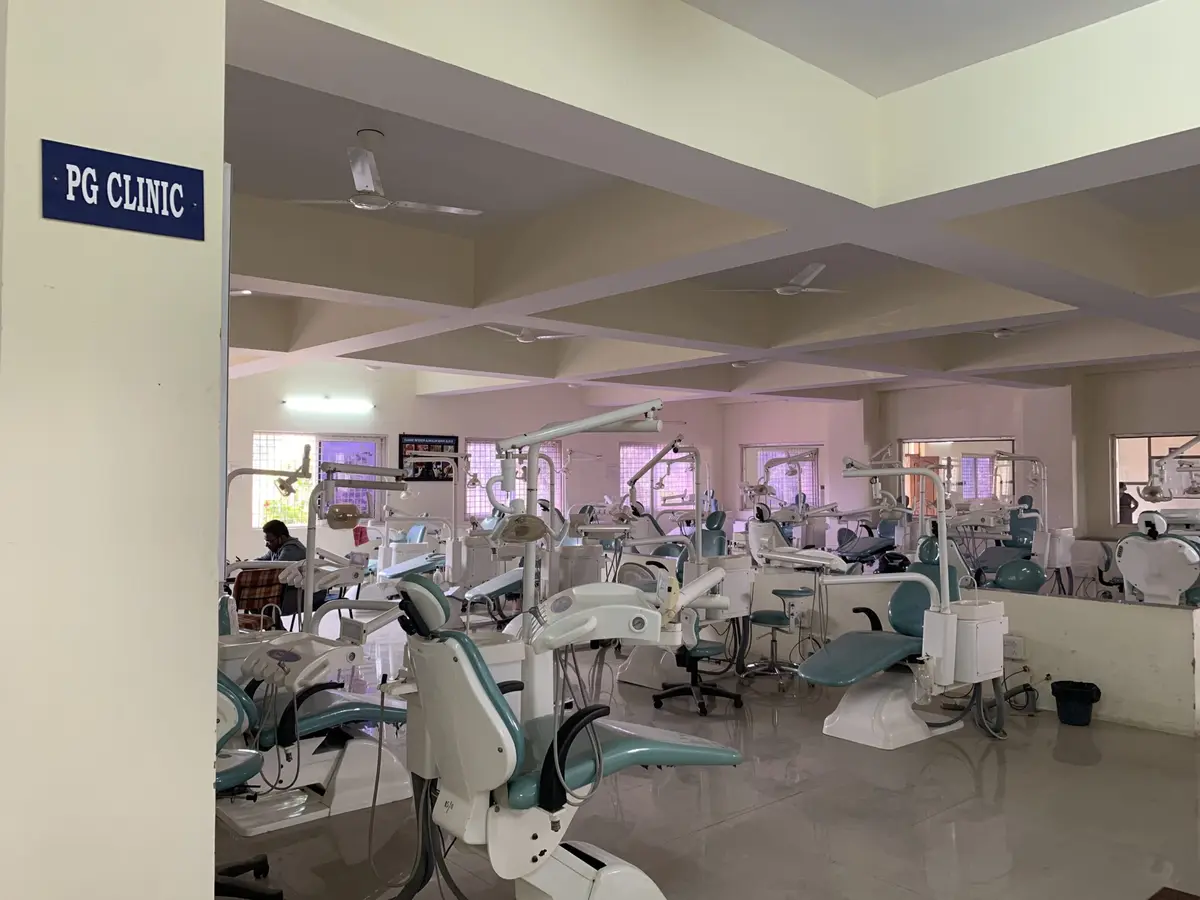 Sri Balaji Dental College: campus photo 2