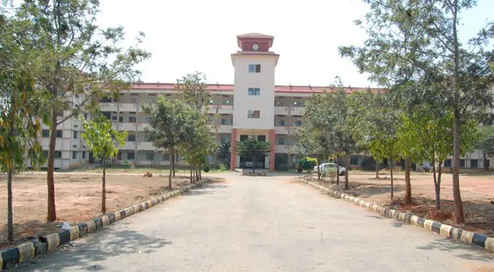 Sri Basaveshwara College of Pharmacy: campus photo 3