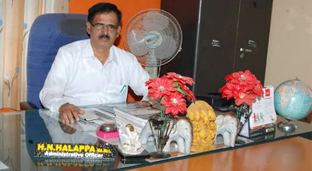Sri Basaveshwara College of Pharmacy: campus photo 1
