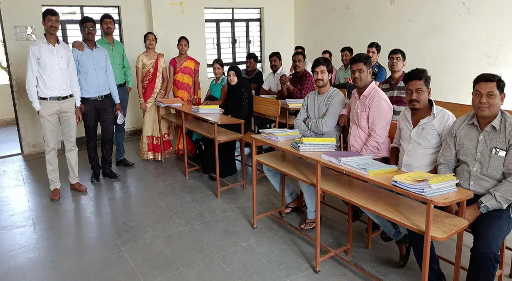 Sri Basaveshwara College of Pharmacy: campus photo 8