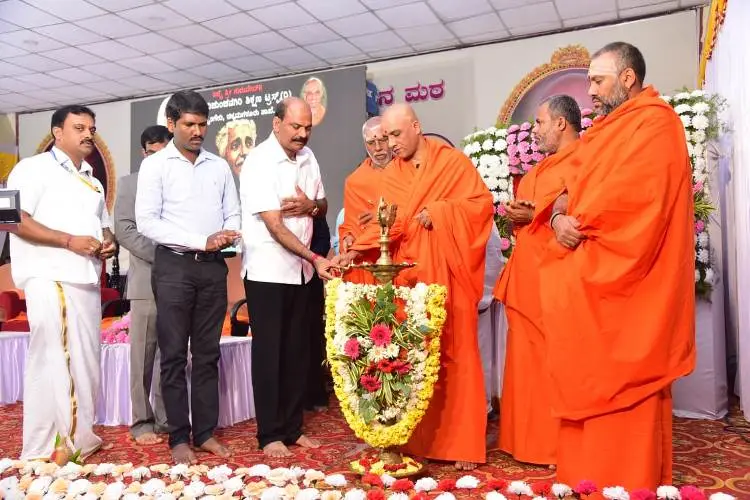 Sri BGS Manjunatheshwara Vidya Kendra & Sri Adichunchanagiri High School: campus photo 6