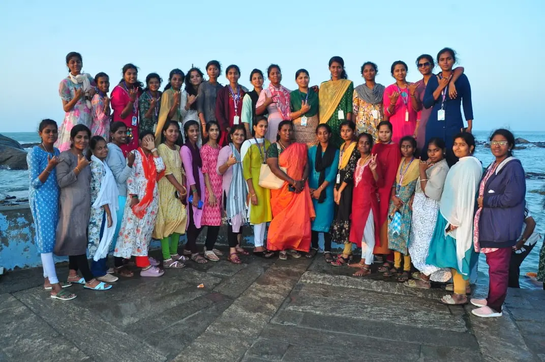 Sri Bharathi Arts and Science College: campus photo 5